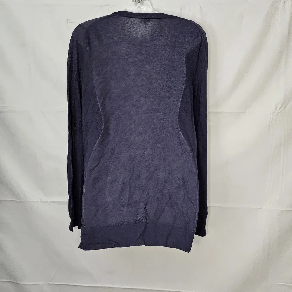 J. Crew Summer Cardigan Large